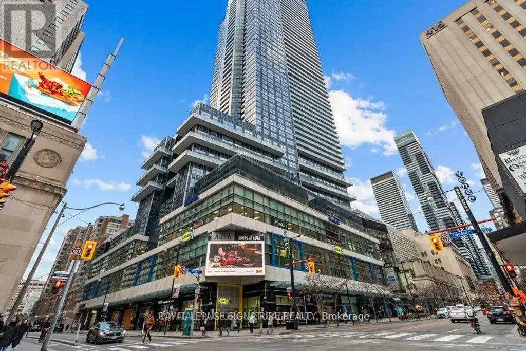120 - 384 Yonge Street, Toronto (Bay Street Corridor)